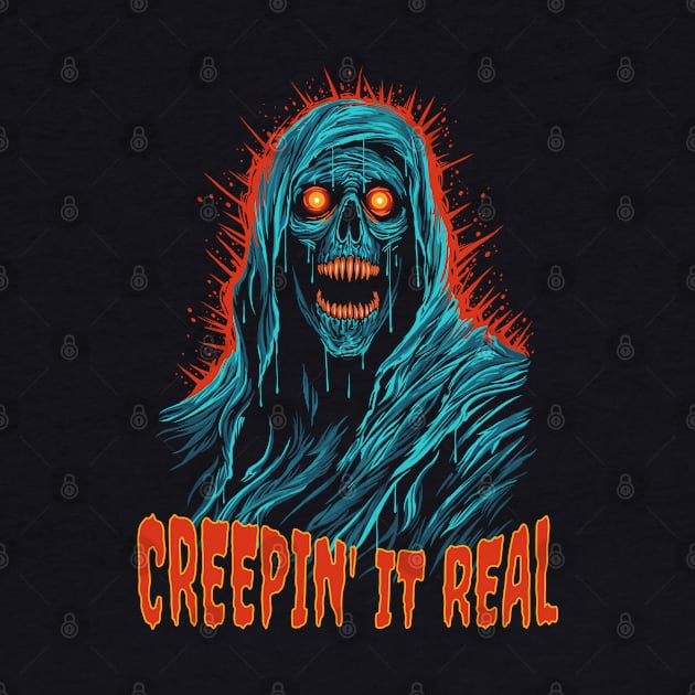 Creepin' It Real by Atomic Blizzard